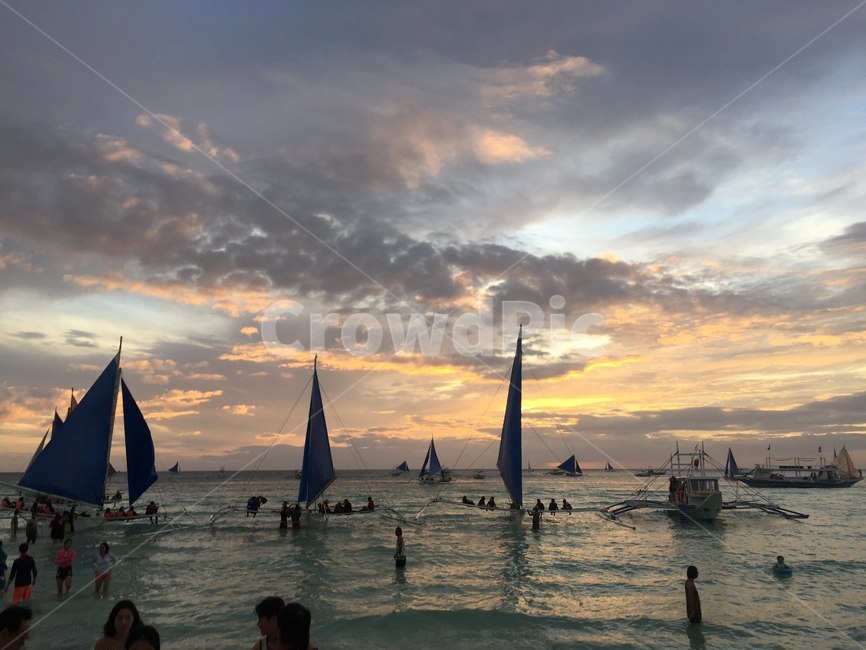요트,sailboat,보트,boat,석양,일몰