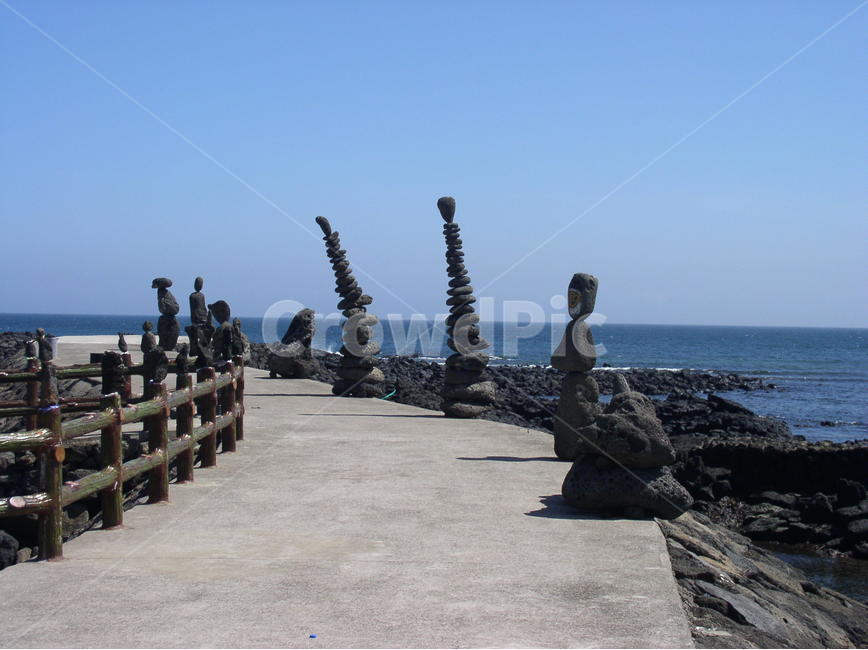 제주도풍경,제주도해안풍경,제주도해변,제주도돌탑,koreajejuislandlandscape,koreainternationalroad,koreainternationalcapitalollehroad