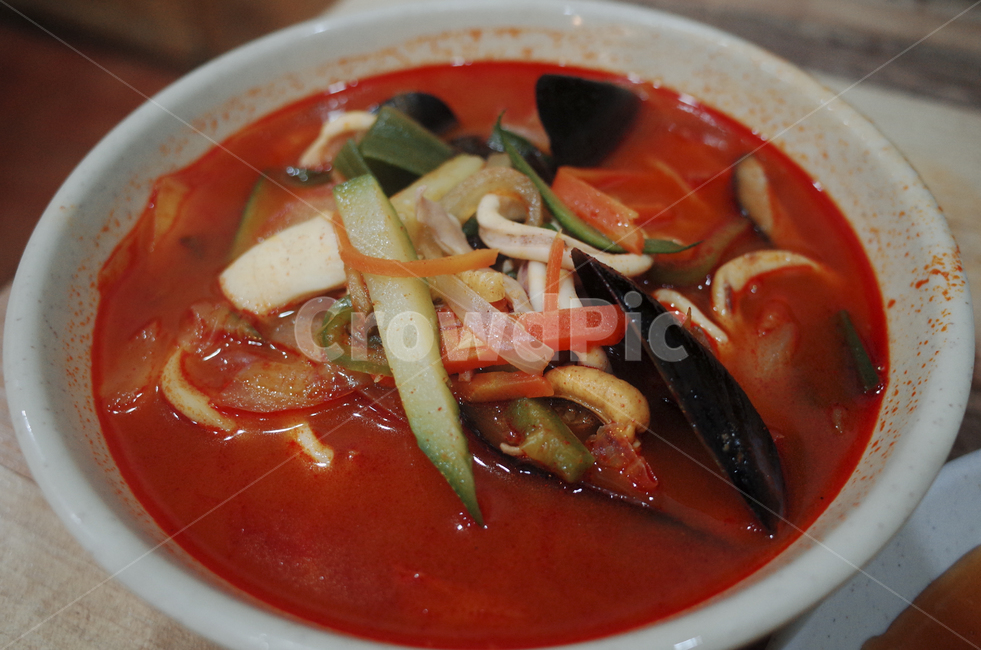짬뽕,해물짬뽕,중화요리,요리,meal,식사,red,음식,식재료,요리,food,cook,meal,dishes,food reserves