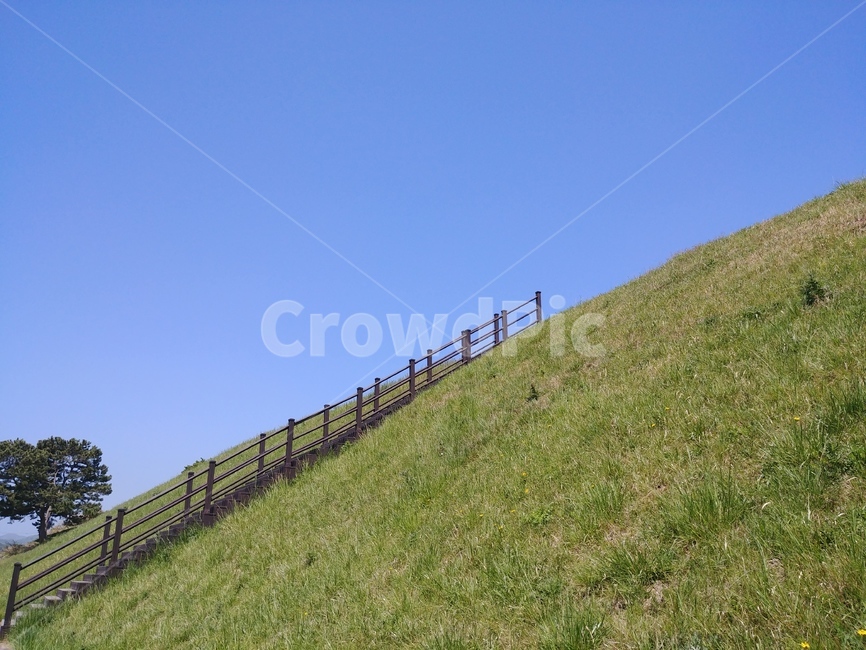 언덕길,언덕,산책길,시골,목가적,풍경,자연,풍경,nature,landscape,grassland,목초지,outdoors,옥외,field,들,slope,경사,mound,투수판