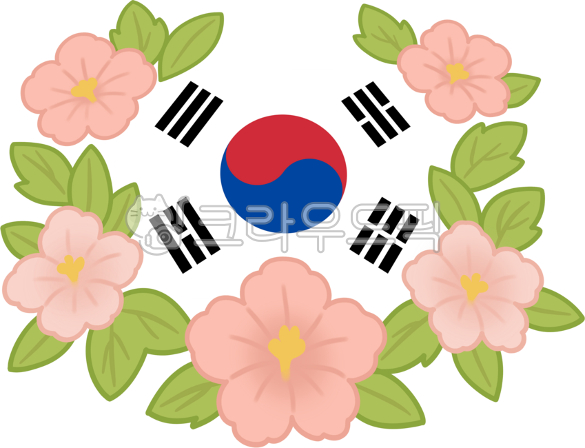 태극기,무궁화,무궁화리스,태극기리스,국기꽃장식,나라꽃,국기일러스트,국화꽃,한국상징,애국상징,태극문양,현충일,애국심,기념일,국경일,한국국기,태극기디자인,감성태극기,플래그일러스트,전통문양,한국일러스트,무궁화패턴,국가상징물,태극기png,무궁화png