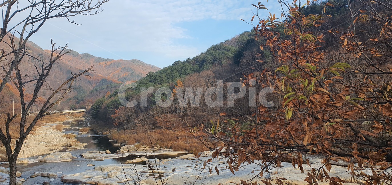 nature,자연,outdoors,옥외,계곡,valley,야외,가을,강