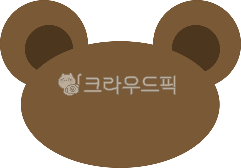 이쁜,아기자기,그림,드로잉,일러스트,스티커,데코,꾸미기,animal,face,bear,곰,곰얼굴,모양,얼굴,얼굴모양,동물얼굴,동물,곰돌이,베어,브라운,테디베어,곰인형