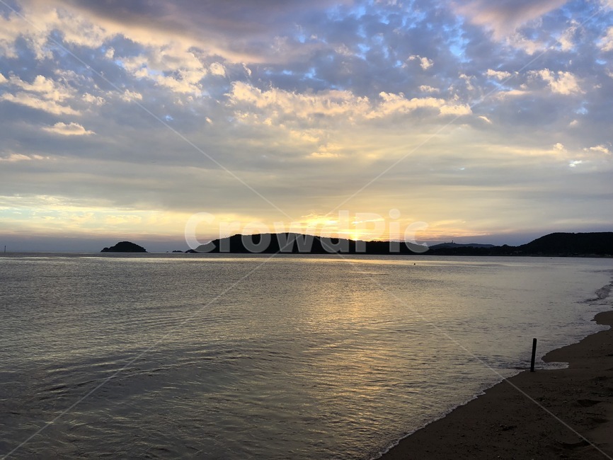 하늘,구름,노을,인천,바다,자연,해변,바닷가,자연,풍경,nature,landscape,land,땅,outdoors,옥외,water,물,shoreline,해안선,sea,ocean,대양