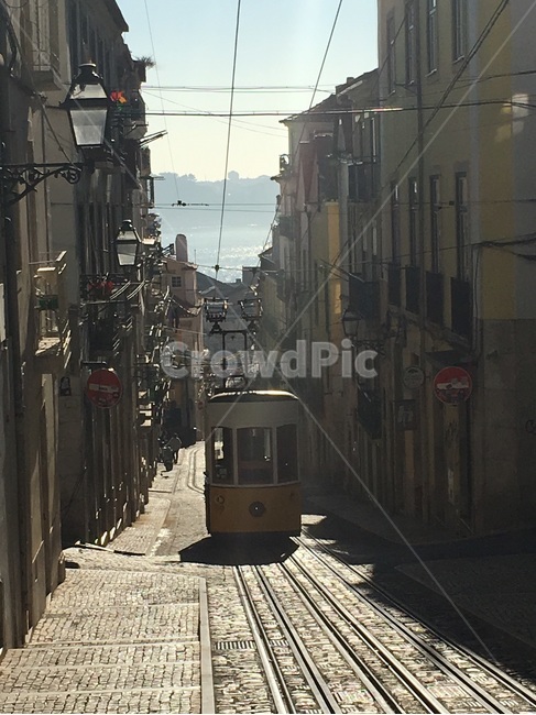 리스본,전차,트램,lisbon,포르투갈,portugal