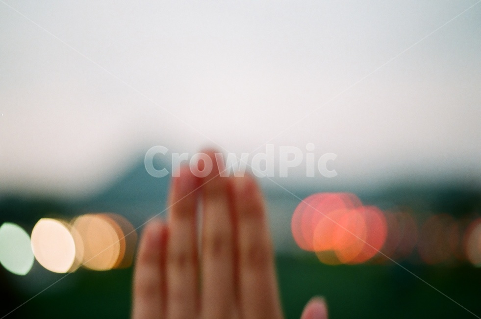 손,감성사진,불빛,필름카메라,선서,신체일부,몸,body,감성,sensible,feeling