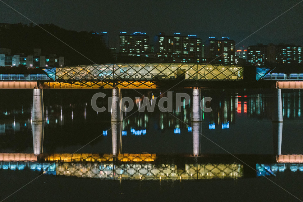 아양교,아양기찻길,밤,산책,반영,야경,밤,풍경,nightscape,night,landscape,도시,city,한국도시풍경,한국도시경관,korea cityscape,건축물,건물외관,exterior,building,structure,architecture,construction