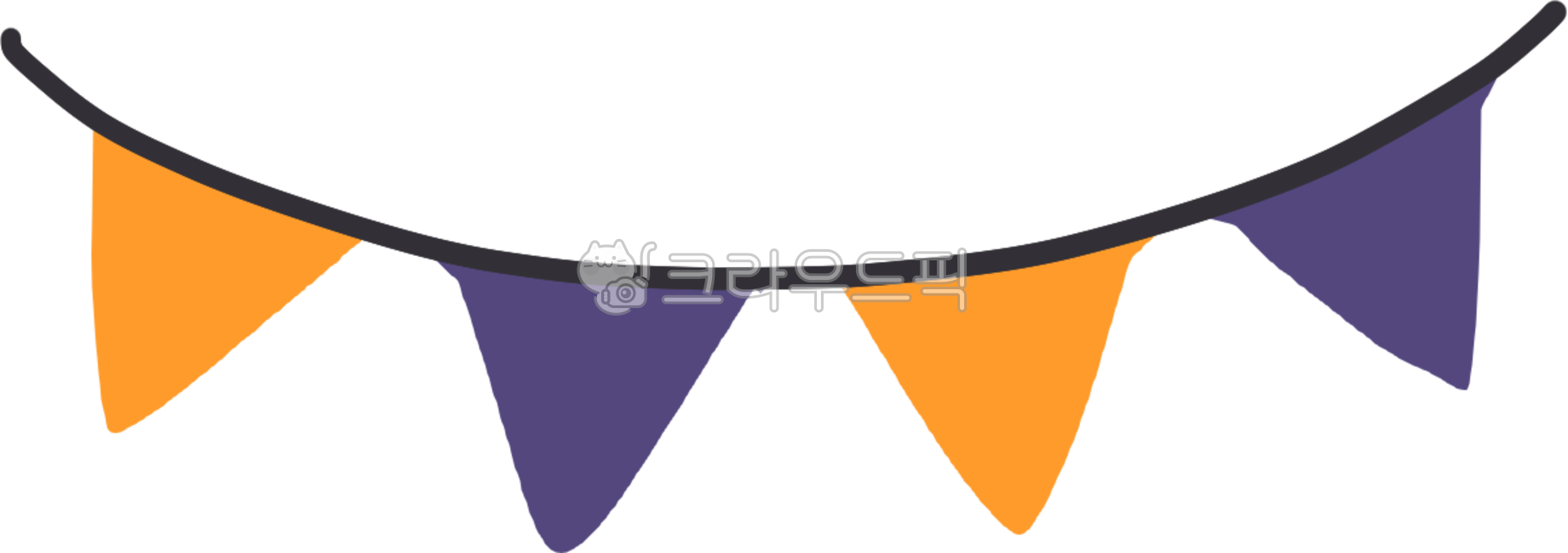 할로윈,할로윈소품,가랜드,장식,파티용품