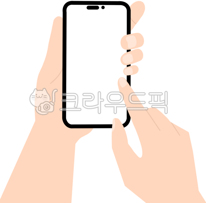 스마트폰잡고있는,스마트폰,사과폰,애플,최신폰,모바일,전자기기,스마트폰손