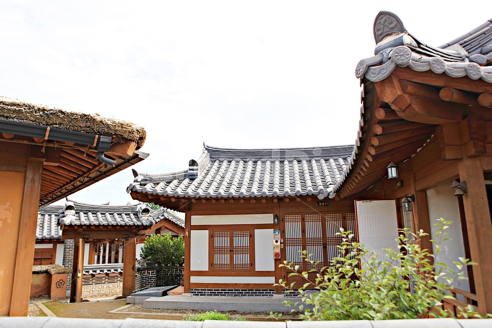 공주한옥마을,한옥,전통집,기와집,집,풍경,한옥집,엣날집