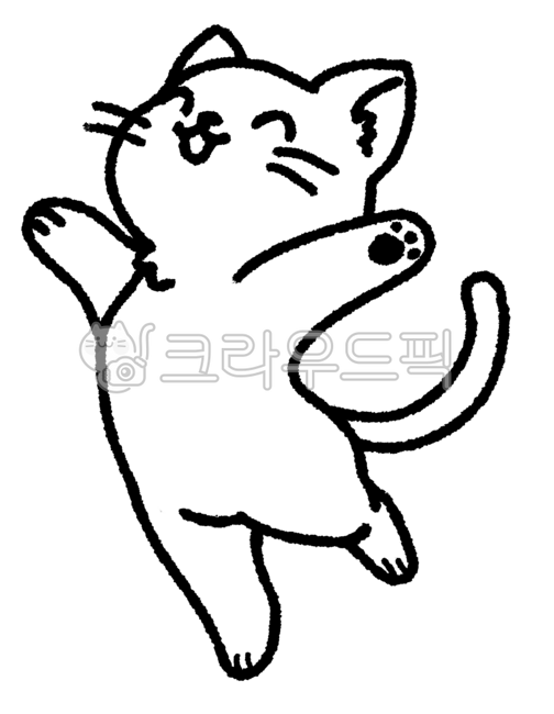 고양이,색칠공부,색칠놀이,색칠,귀여운,일러스트,그림,캐릭터,coloring,컬러링,illustration,artwork,cat,kitten,animal,동물