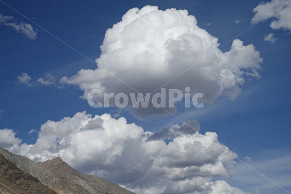 하늘,구름,자연,풍경,라다크,자연,풍경,nature,landscape,outdoors,옥외,weather,날씨,cumulus,적운,cloud,sky