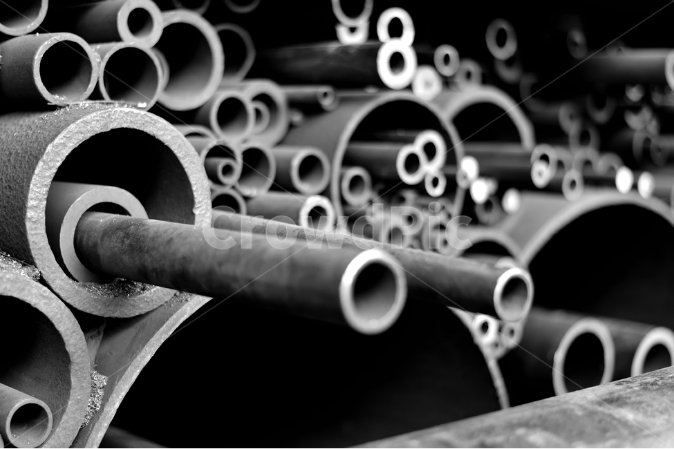 흑백,monochrome,machine,기계,패턴,pattern,원형,원통,cylinder,구멍,hole,금속,metal,차가움