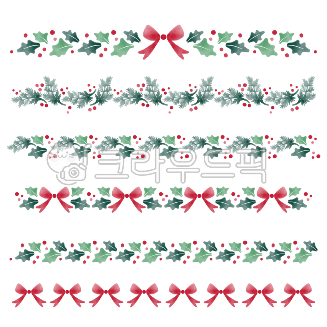 boundary,Decorating a diary,Christmas,line,pattern,winter,paint,leaves,flower wreath,name tag,season,december,lines,christmas card,xmas,border,ribbon,sticker,banner,label,leaf,christmas,christmas wreath,contour,wreath,Yearend,Dakku,writing pad,watercolor,