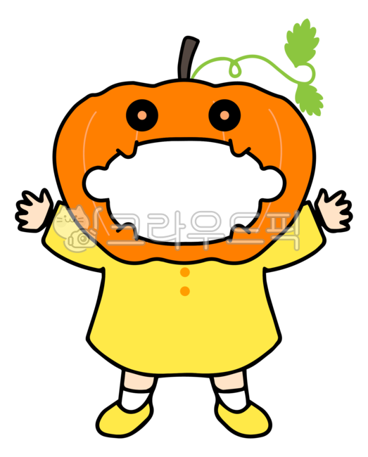 유치원,어린이집,유치원생,어린이,어린아이,아이,유아,호박,할로윈,가을,채소,얼굴합성,여아,여자,여자아이,여자어린이,잭오랜턴