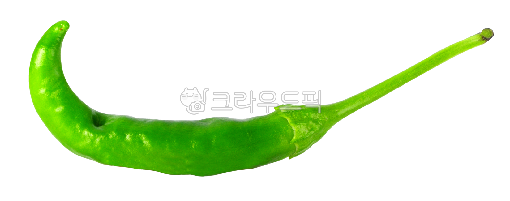 pepper,Nukki,ingredient,one,Cheongyang pepper,green pepper,spicy,hot,vegetable,food,no background,nobackground,ingredients,fresh,chilli
