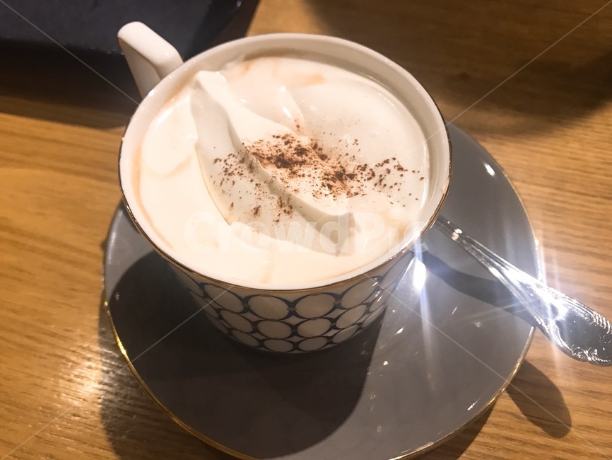 커피,비엔나커피,까페,바리스타,생크림커피