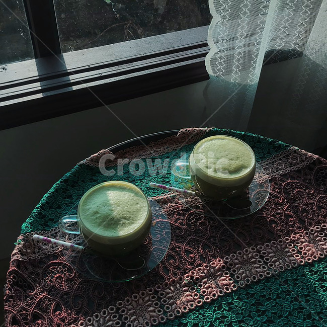 감성,카페,mood,cafe,녹차,말차,녹차라떼,greentealatte,음료수,drink,beverage