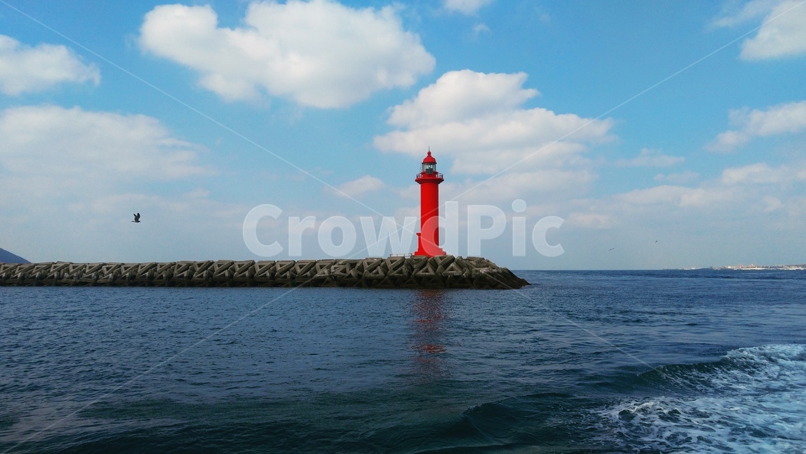 건축물,바다,하늘,파도,등대,제주,제주도,등대,lighthouse