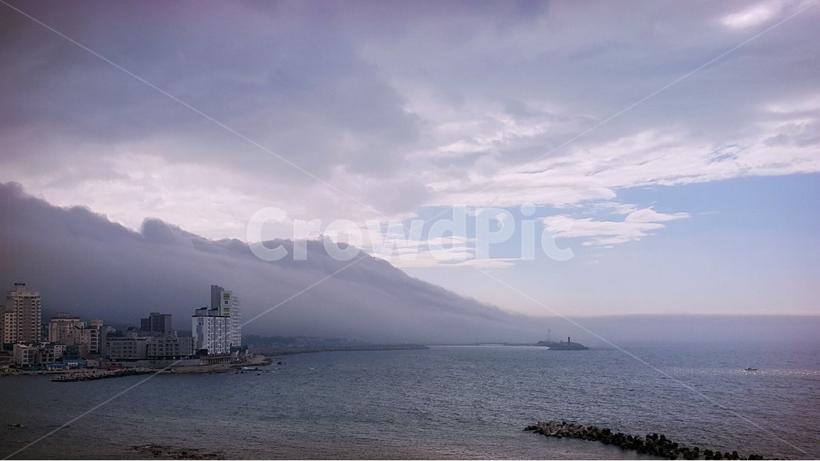 안개,바다,구름,우울,적막,하늘,바람,자연,풍경,nature,landscape,한국자연풍경,한국자연경관,korea nature landscape,outdoors,옥외