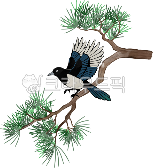 나무, 자연, 소나무, 식물, 설, 사진,이미지,일러스트,캘리그라피 - 은인2015작가