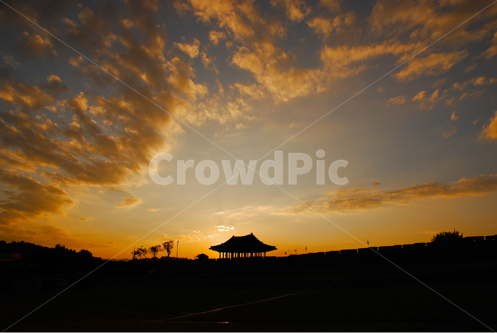 sky,하늘,붉은하늘,황혼,일몰,redsky,sunset,nature