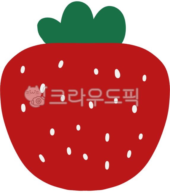 Strawberry drawing,strawberry illustration,winter fruit,fruit,red strawberry,cute strawberry
