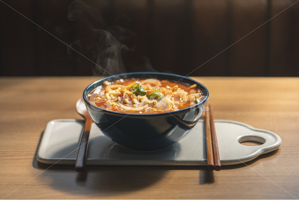 라면,뜨거운,토마토라면,매운음식,라면요리,나무테이블,흰색도마,수저,젓가락,숟가락,매운,매콤한,ramen,tomatoramen,토마토라면,면요리,간편식,인스턴트,한국라면,음식,식재료,요리,food,cook,meal,dishes,food reserves,면류,면요리,noodles,한식,한국음식,한국요리,korean food,korean dishes,korean meal,korean cook