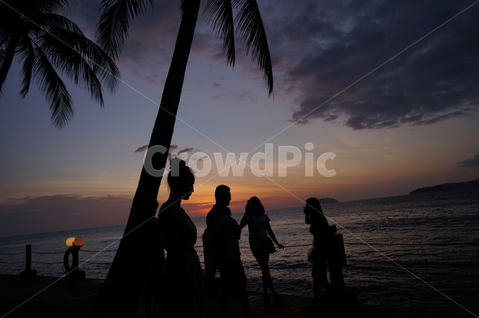 바다,노을,구름,실루엣,파도,해변,해질녘,sunset,silhouette,wave,beach,실루엣,그림자,silhouette,shadow,인물실루엣,사람실루엣,character silhouette,human silhouette,여행,휴가,traveling,vacation,trip,person,사람,human,인간