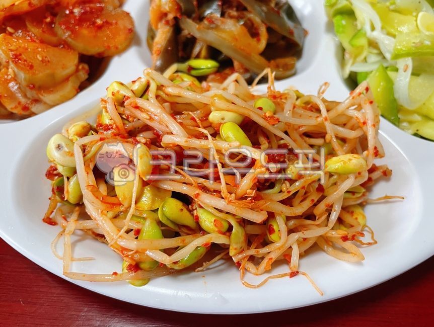 콩나물무침,무침,콩나물,음식,밑반찬,반찬,밥반찬,양념,요리,식사,식재료,food,dish,cook,meal