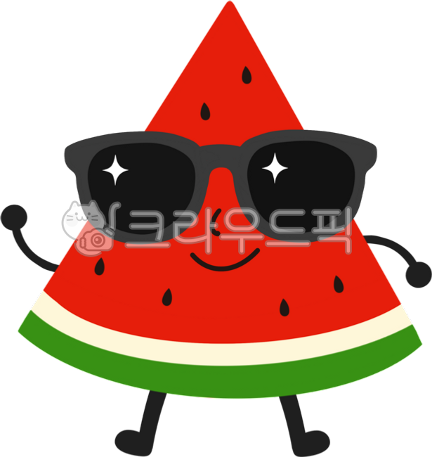 Watermelon,watermelon character,fruit character,character fruit,cut watermelon,summer,summer watermelon,watermelon image,watermelon slice,watermelon side,watermelon illustration,summer fruit,watermelon shape,watermelon illustration,cool wate