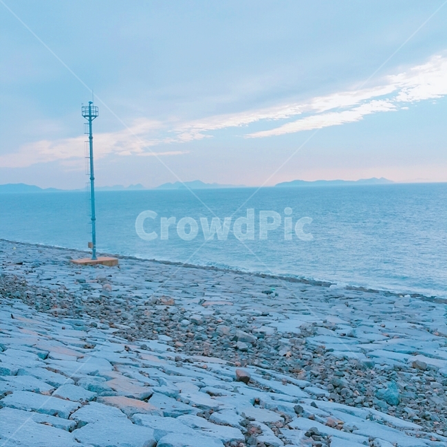 바다,구름,하늘,여름,푸르,자연,풍경,nature,landscape,walkway,보도,path,통로