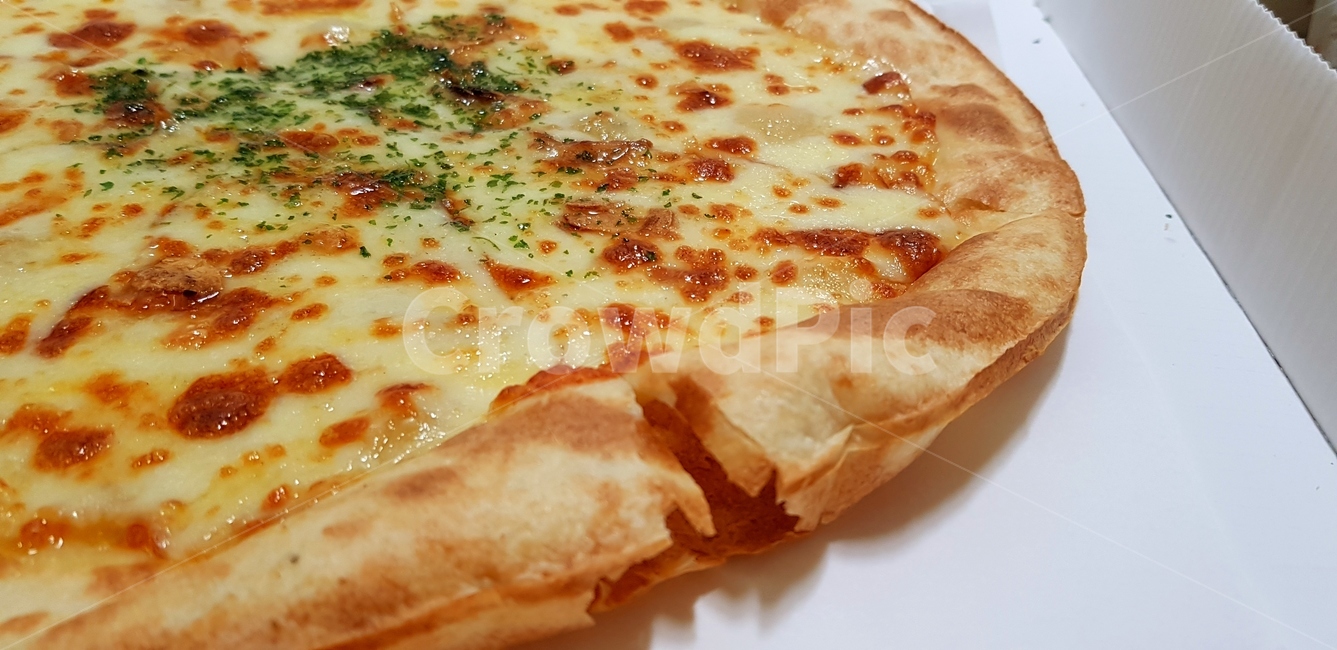 food,음식,pizza,피자,치즈피자,클로즈업