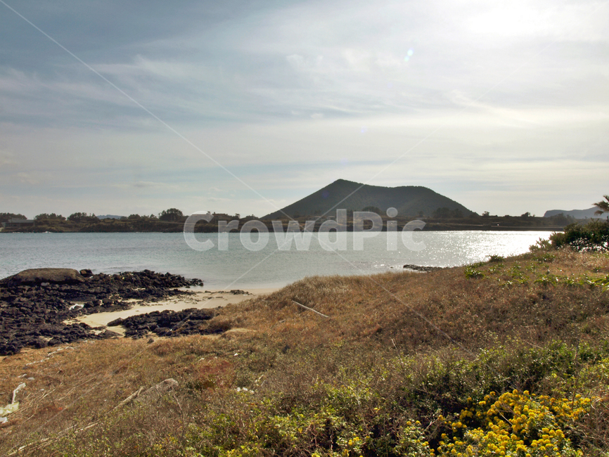지미봉,하도해변,올레21코스,올레,제주,바다,자연,풍경,nature,landscape,한국자연풍경,한국자연경관,korea nature landscape,제주도,jeju,jeju island,outdoors,옥외,land,땅,ocean,대양,water,물,sea,shoreline,해안선,coast,연안