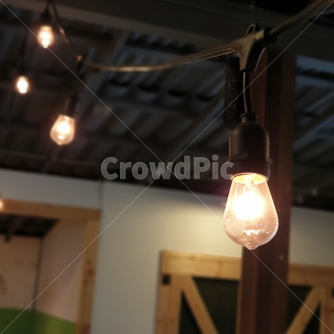 light,빛,전등,감성,전구,카페,밤
