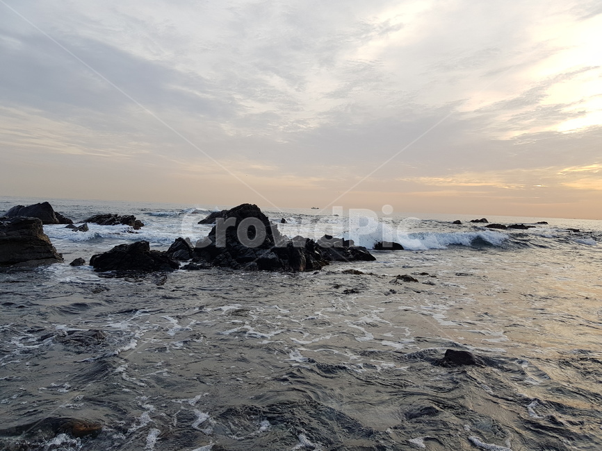 바다,파도,바위,모래,현무암,일출,일몰,해변,beach,바닷가,해안가