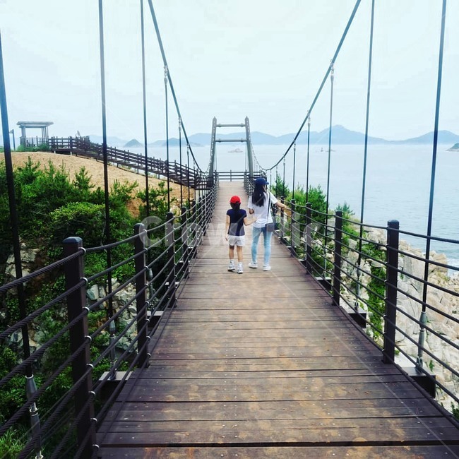다리,바다,거제도,이수도,섬,사람,bridge