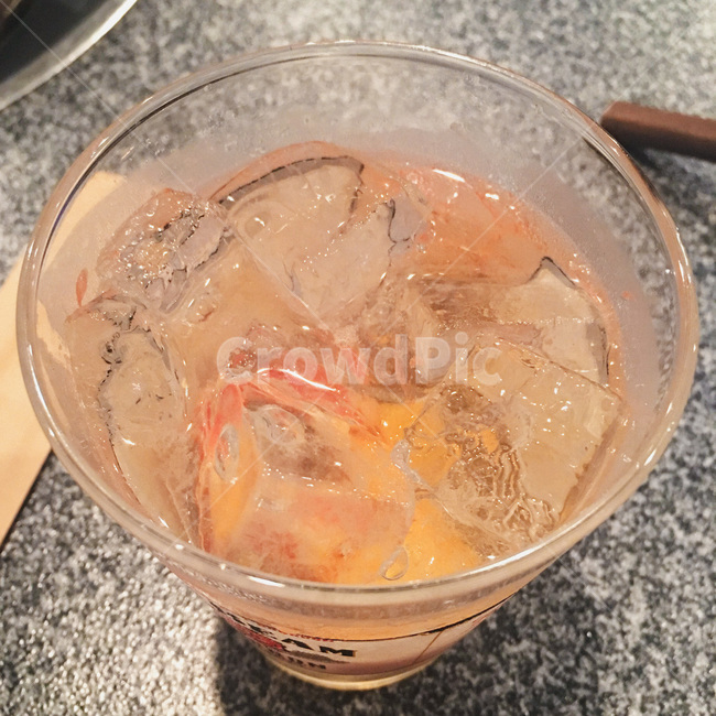얼음,ice,자몽,컵,cup,음료