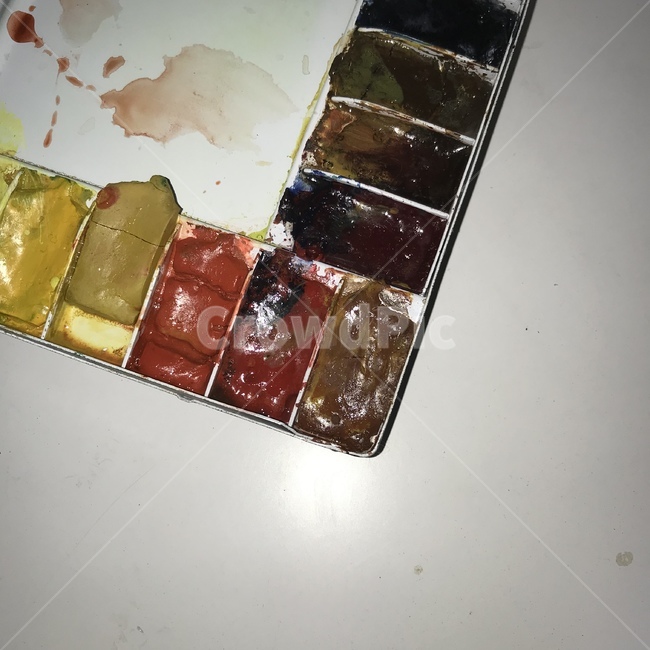 팔레트,물감,수채화,미술,색깔,예술,art