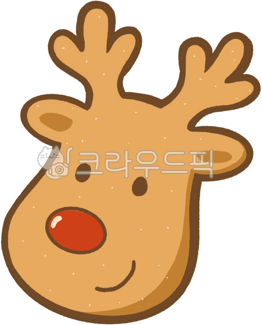 루돌프,귀여운루돌프,아이싱쿠키,쿠키,루돌프아이싱쿠키,루돌프쿠키,cookie,겨울,크리스마스
