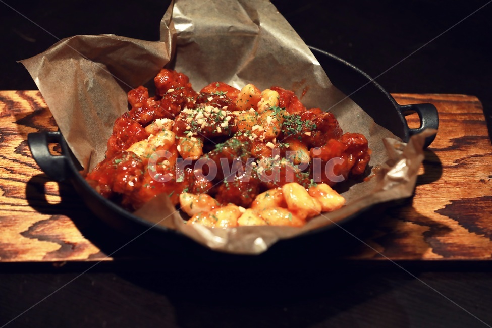 닭강장,강정요리,매콤달콤,닭요리,닭,음식,식재료,요리,food,cook,meal,dishes,food reserves