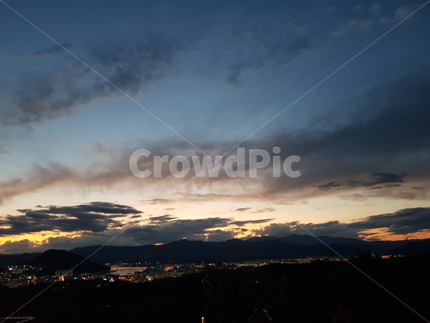가을하늘,노을,자연,sky,구름,풍경,야경,밤,풍경,nightscape,night,landscape,도시,city,nature,outdoors,옥외