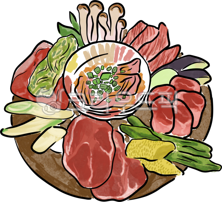 Beef,assorted beef,sukiyaki,Japanese food,Korean beef,beef sukiyaki,menu,restaurant,restaurant food,nutrition,nutritional value,nutritional ingredients