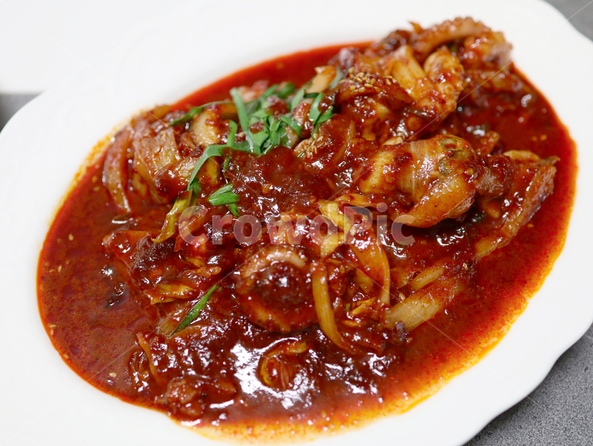 요리,spicy,매운,음식,meal,식사,dish,koreanfood,낙지요리,낙지음식,빨간,음식,식재료,요리,food,cook,meal,dishes,food reserves