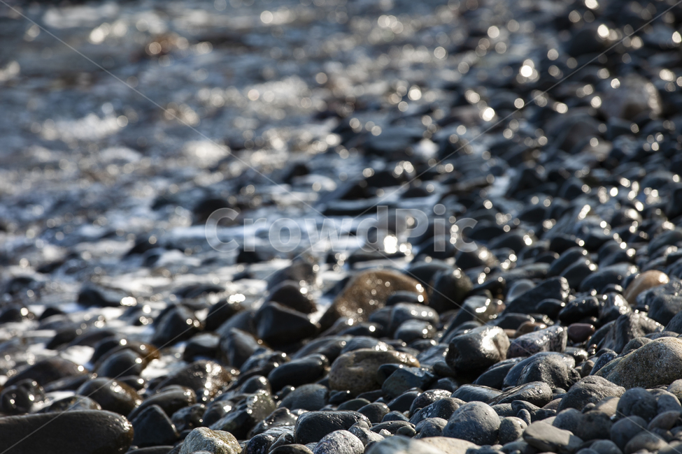 몽돌해변,파도,바다,검은돌,자갈,해변,바다,beach,sea