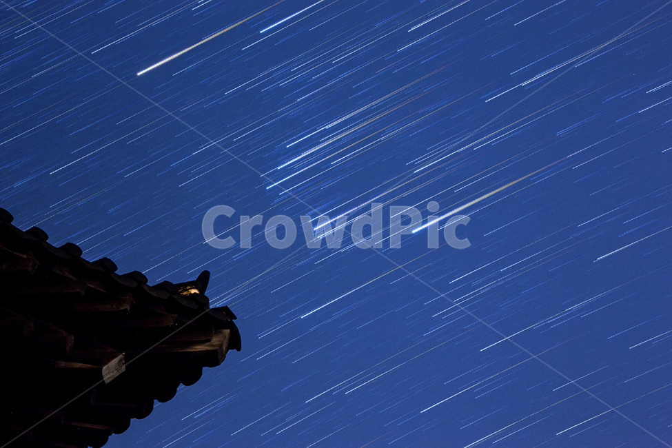 창평,남극루,별궤적,별,밤하늘,야경,밤,풍경,nightscape,night,landscape,한국전통,한국문화,korean traditional,korean culture