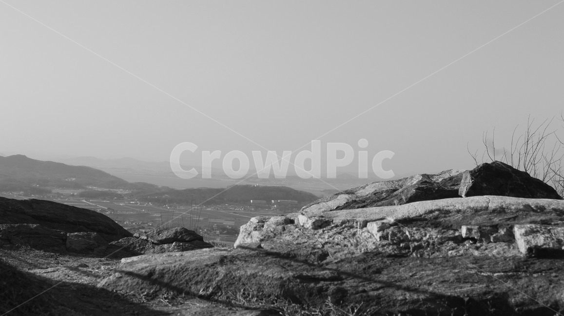 풍경,돌,한국,자연,경치,자연,풍경,nature,landscape,흑백,모노톤,monochrome,black and white,tower,탑,architecture,건축물,building,건물