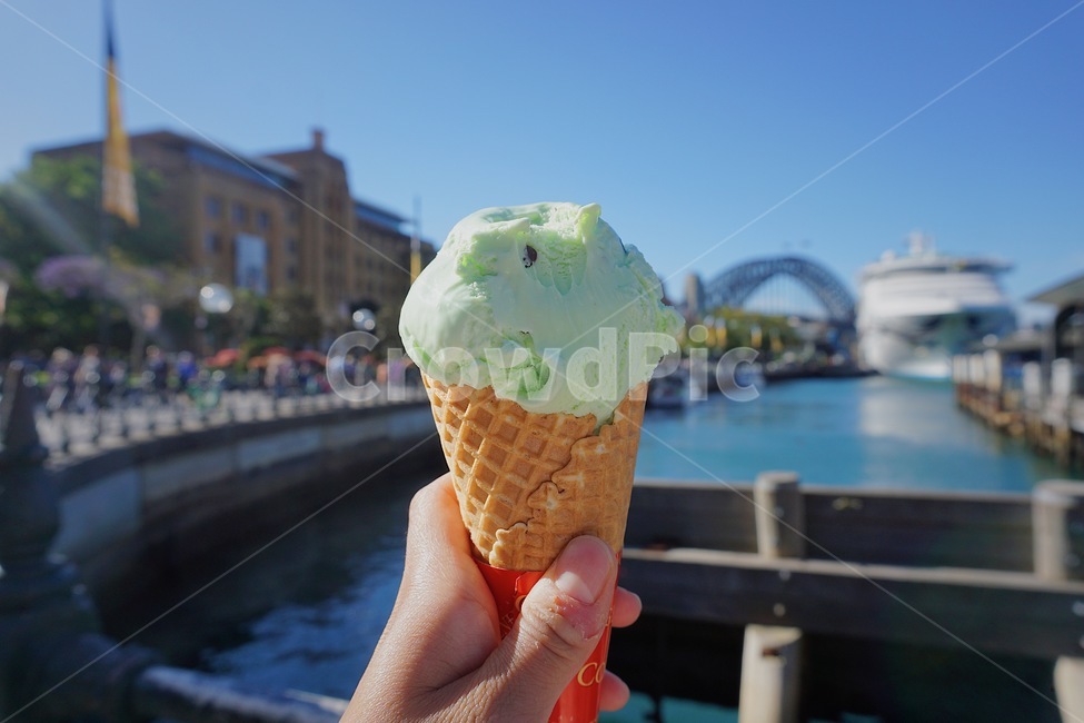 시드니,호주,아이스크림,icecream,mint,food,하버브리지,풍경,건축물,dessert,디저트,sydney,australia,음식,식재료,요리,food,cook,meal,dishes,food reserves,디저트,간식,후식,dessert,snack