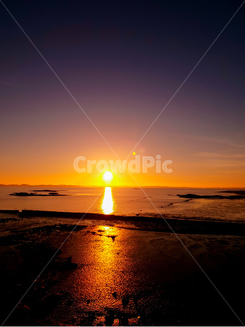 바다,남당리,노을,해,바위,풍경,자연,풍경,nature,landscape,sunlight,햇빛,outdoors,옥외,dusk,황혼,sunset,일몰,dawn,새벽,sky,하늘,red sky,붉은 하늘,flare,플레어,light,빛