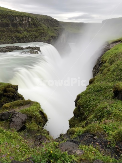 폭포,아이슬란드,물,장노출,자연,waterfall,river,화산,산